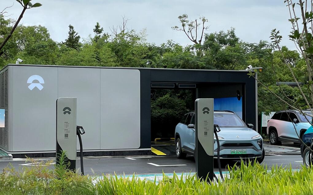Nio rumored to be planning to build plant in Hungary to produce chargers and swap stations