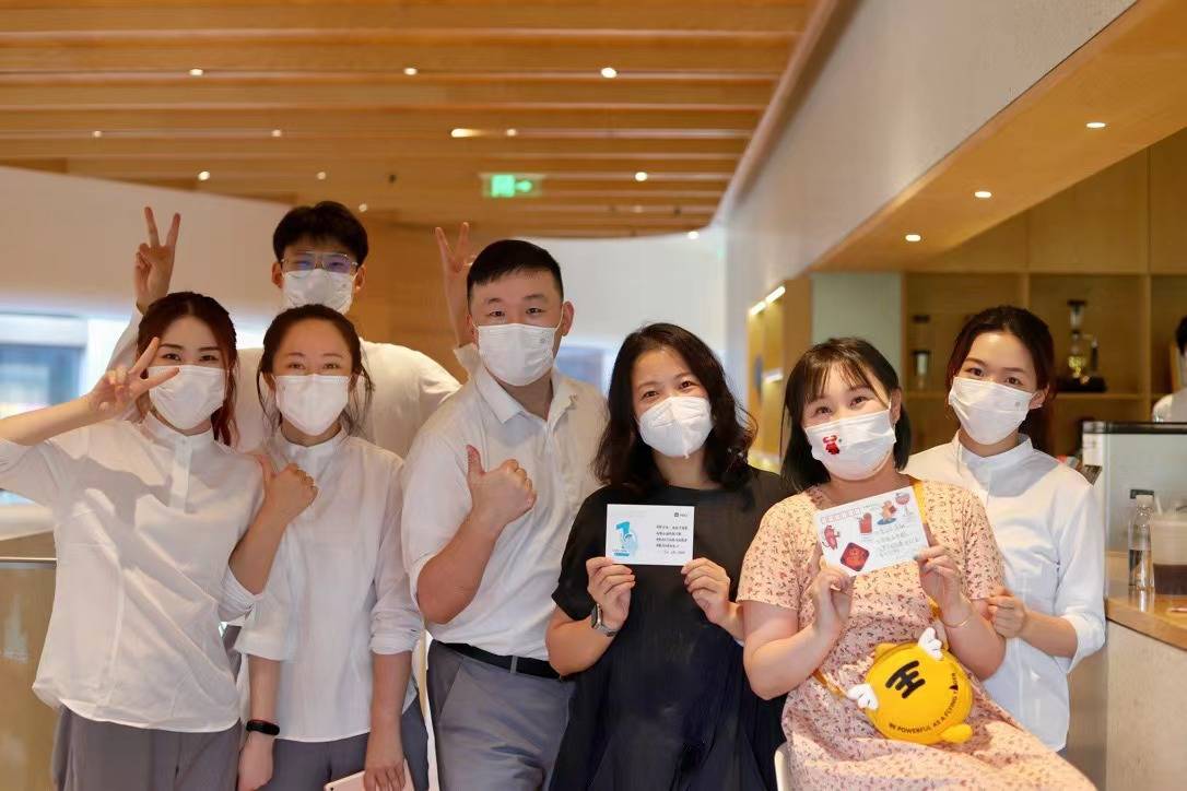 Nio's operations in Shanghai have largely returned to normal levels