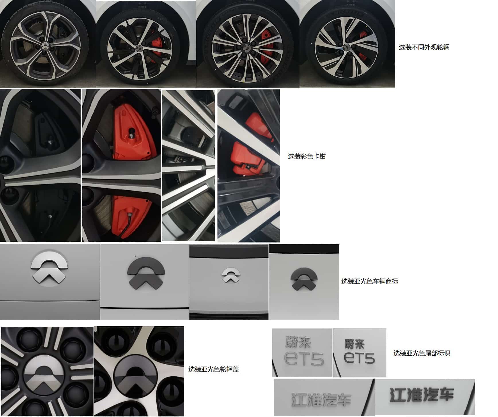 Nio ET5, Xpeng G9 enter draft regulatory catalog for public comment