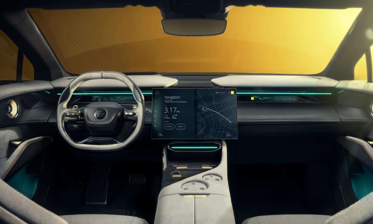 Lotus Eletre 'Hyper-SUV' debuts in China and opens for pre-orders