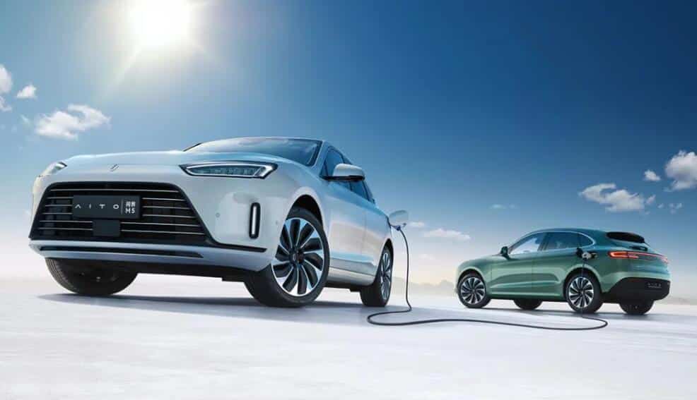 Chongqing Sokon sells 10,452 NEVs in May, up 22% from April