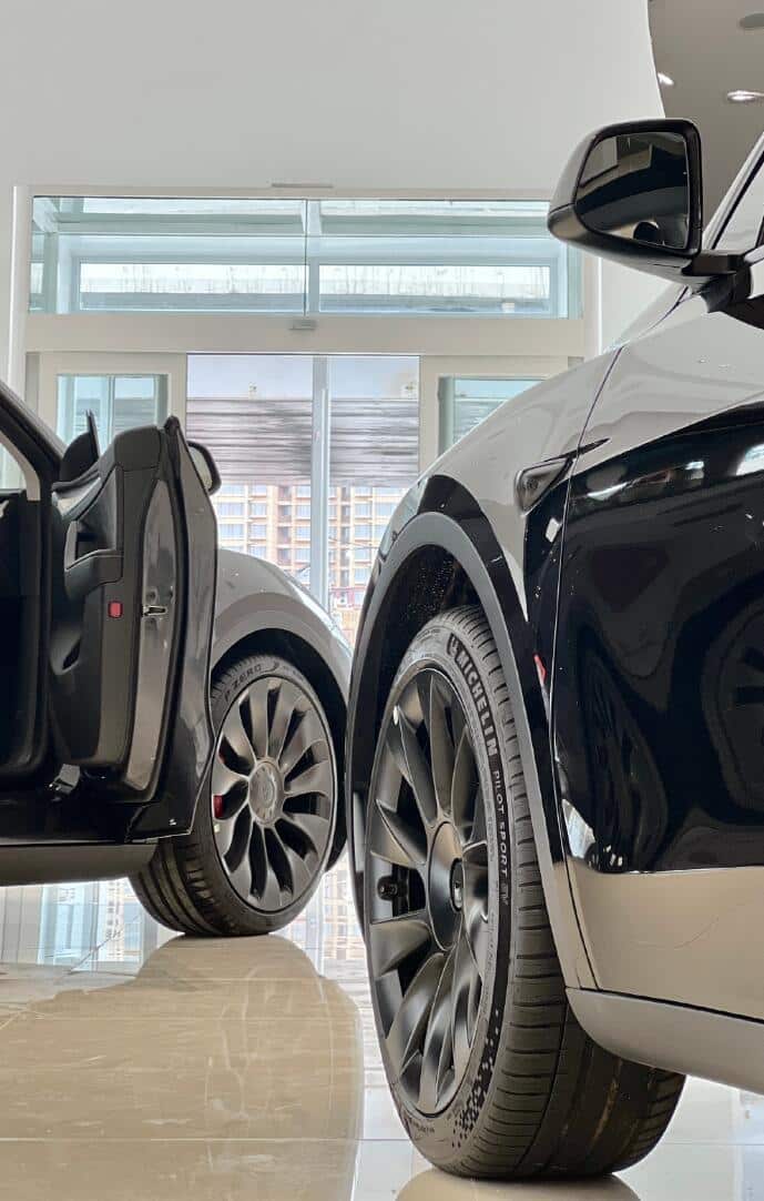 Tesla opens its first store in Inner Mongolia, ramping up efforts in North China