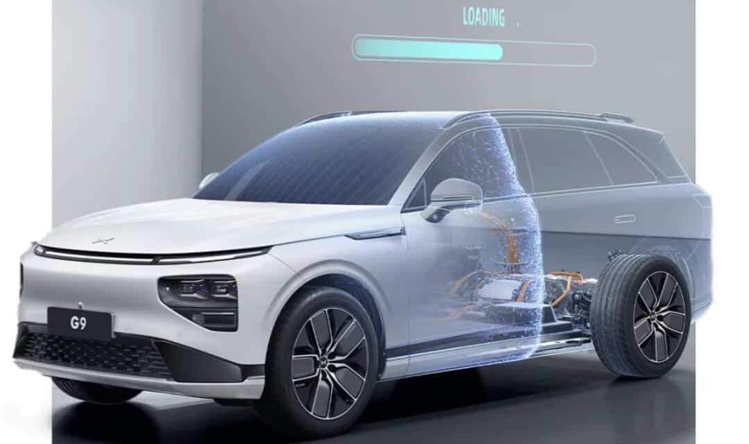 Xpeng making bold strategic pivots that should bear fruit longer term, says Deutsche Bank