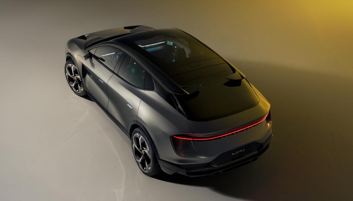 Lotus Eletre 'Hyper-SUV' debuts in China and opens for pre-orders