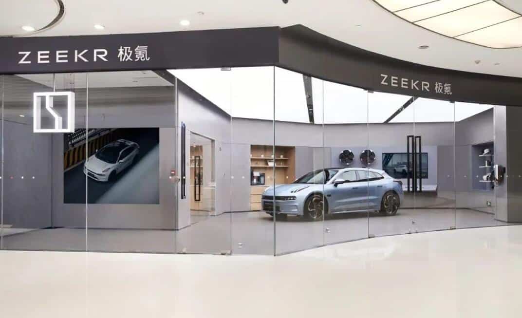 Zeekr delivers 4,302 vehicles in June, basically flat from May