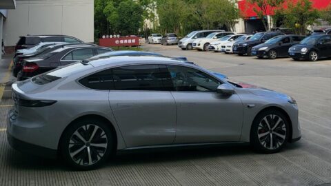 Blogger who said Nio had no future three years ago becomes one of the first ET7 owners