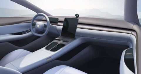 Nio interior designer who had worked at Audi rejoining German automaker