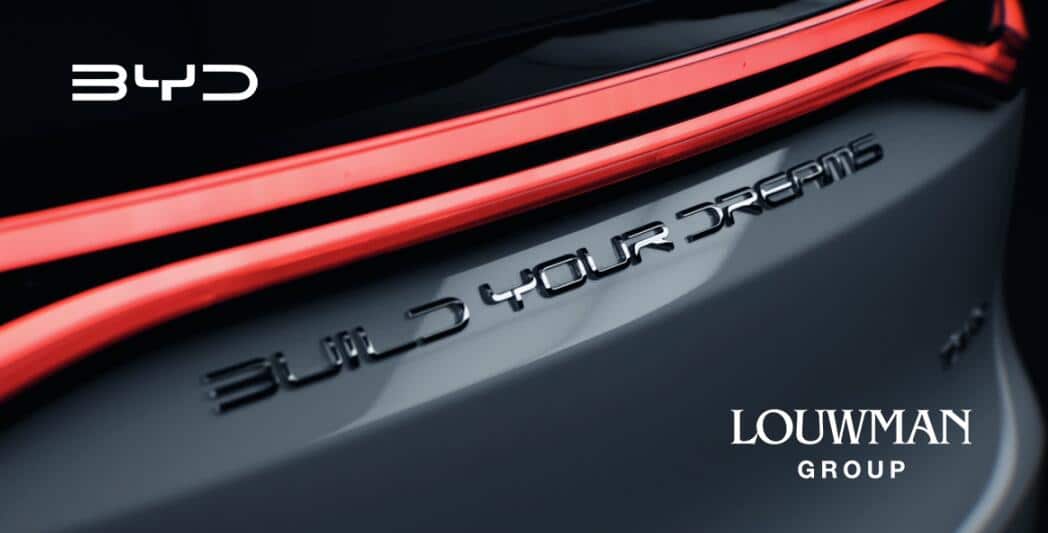 BYD partners with local dealer to tap Dutch NEV market