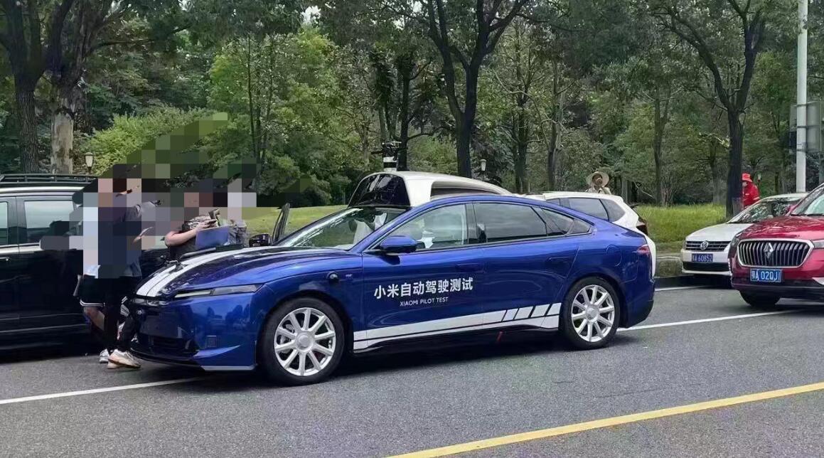 Xiaomi rumored to have bought 200 BYD Han vehicles for collecting self-driving data