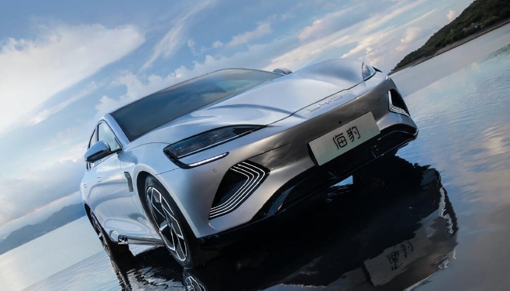 BYD Seal reportedly to be officially launched in China on July 18