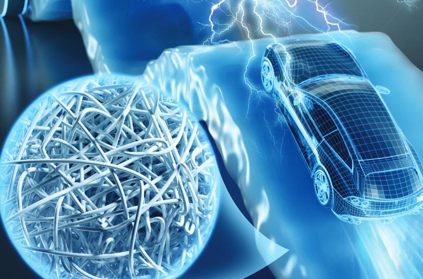 Tsinghua team develops super-long cycle life solid-state battery