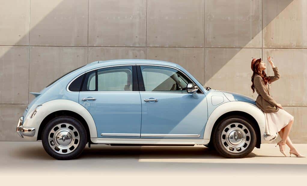 Ora's Ballet Cat officially launched in China, prices start from about ,700