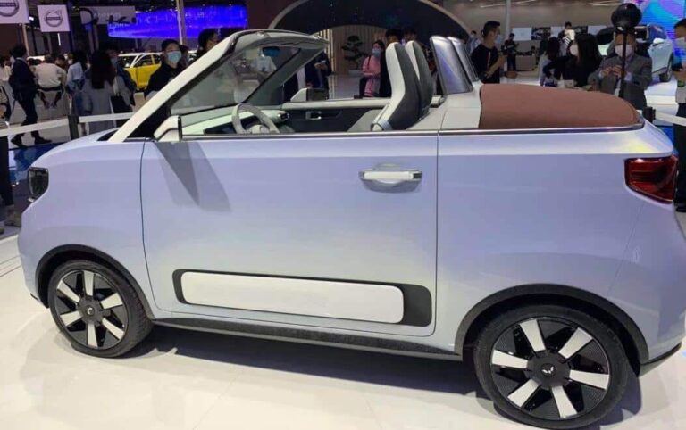 Convertible version of Mini EV said to be launched in August