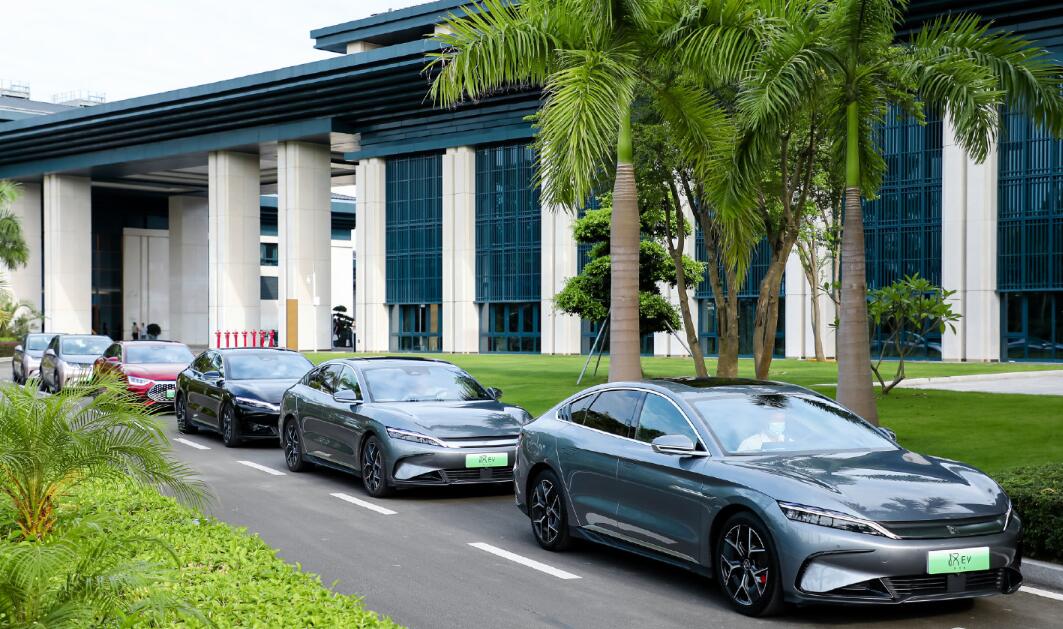 Goldman Sachs expects BYD's profitability to continue to expand in H2