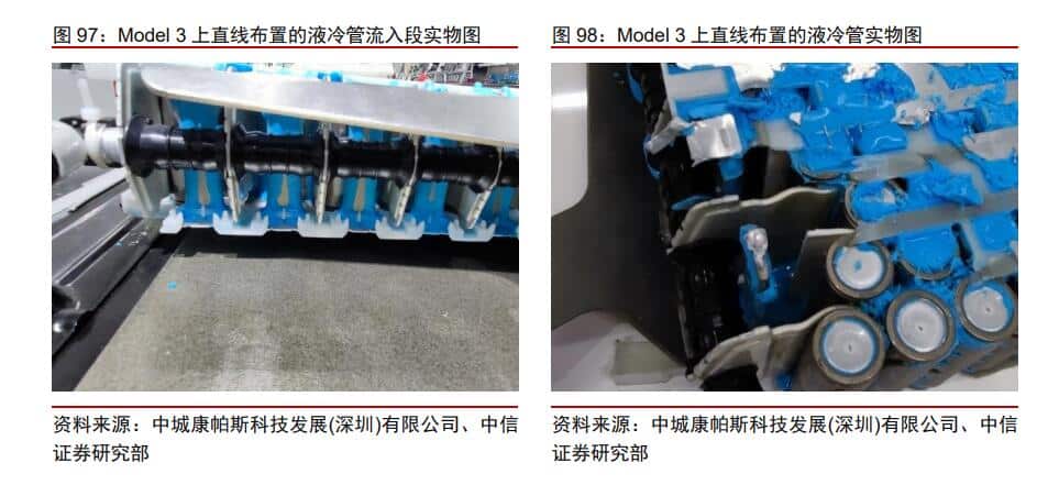 CITIC Securities dismantles Tesla Model 3 to 'observe EV trends'