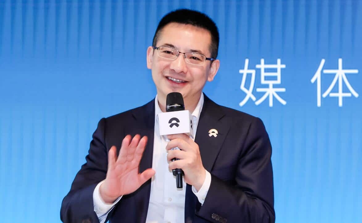 Nio president explains how EV maker disrupts German automaker's pricing and how it sees current losses