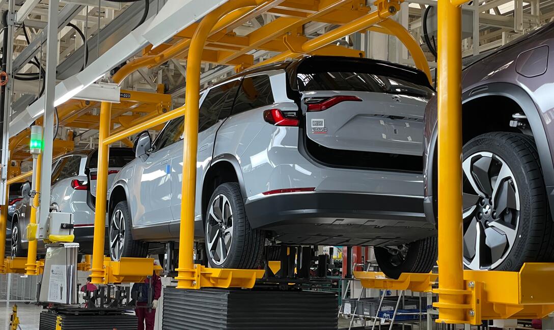 China's NEV industry currently immune to inflation, analysts say