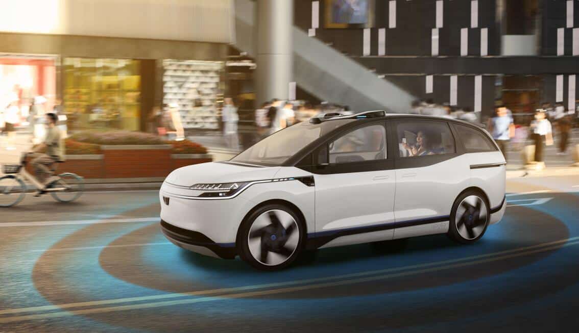 Baidu unveils Apollo RT6, its sixth-gen autonomous vehicle, at about half cost of its predecessor