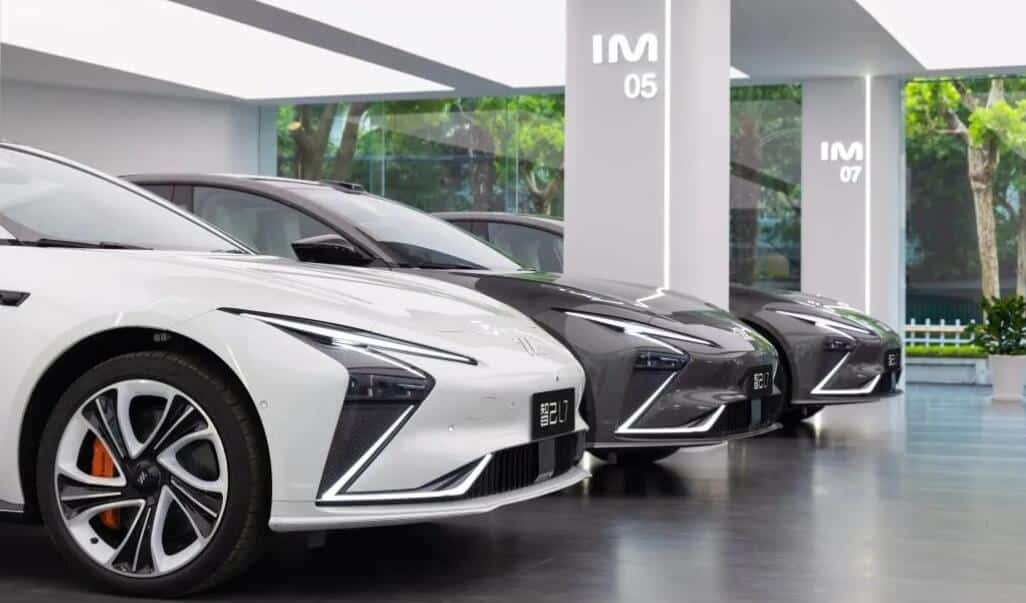 SAIC expects deliveries of its premium EV brand IM Motors to exceed 1,000 units by end of July