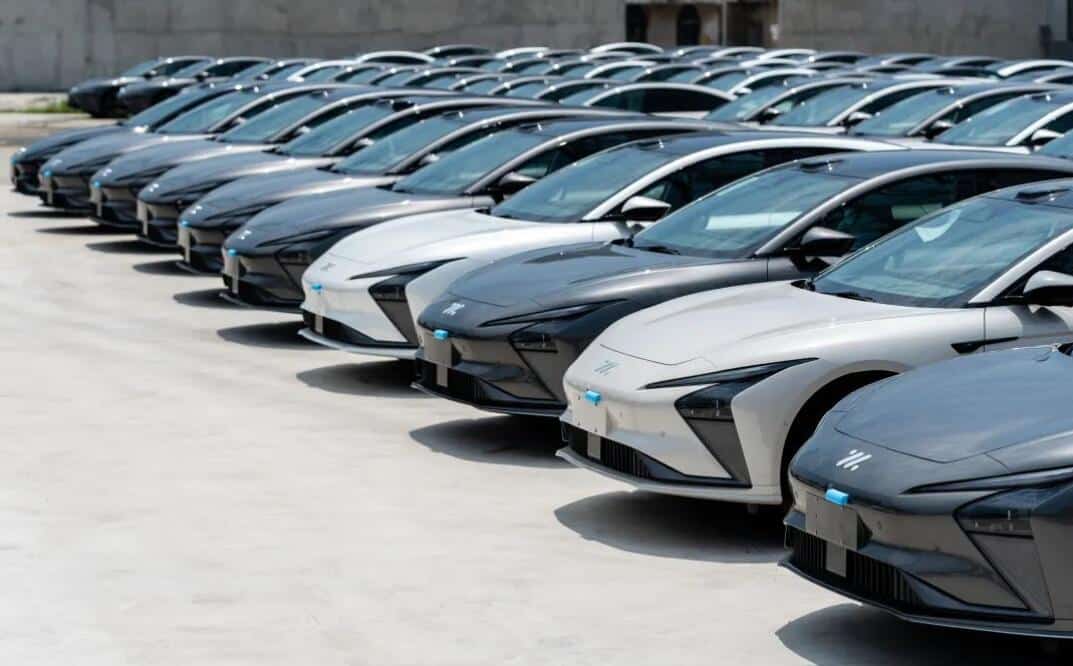 SAIC expects deliveries of its premium EV brand IM Motors to exceed 1,000 units by end of July