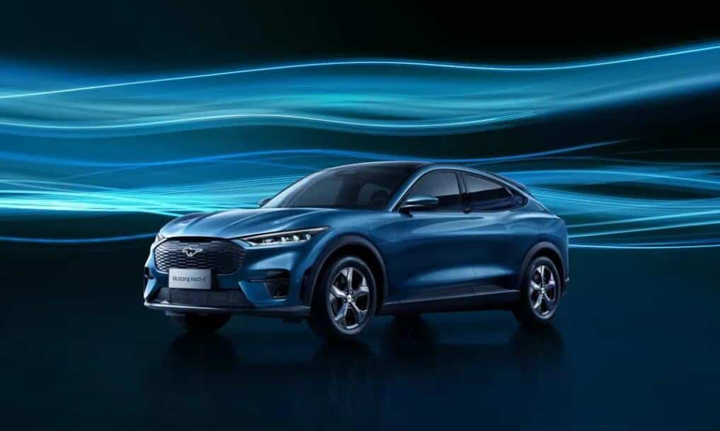 CATL to provide LFP battery packs for Ford EVs sold in North America starting next year