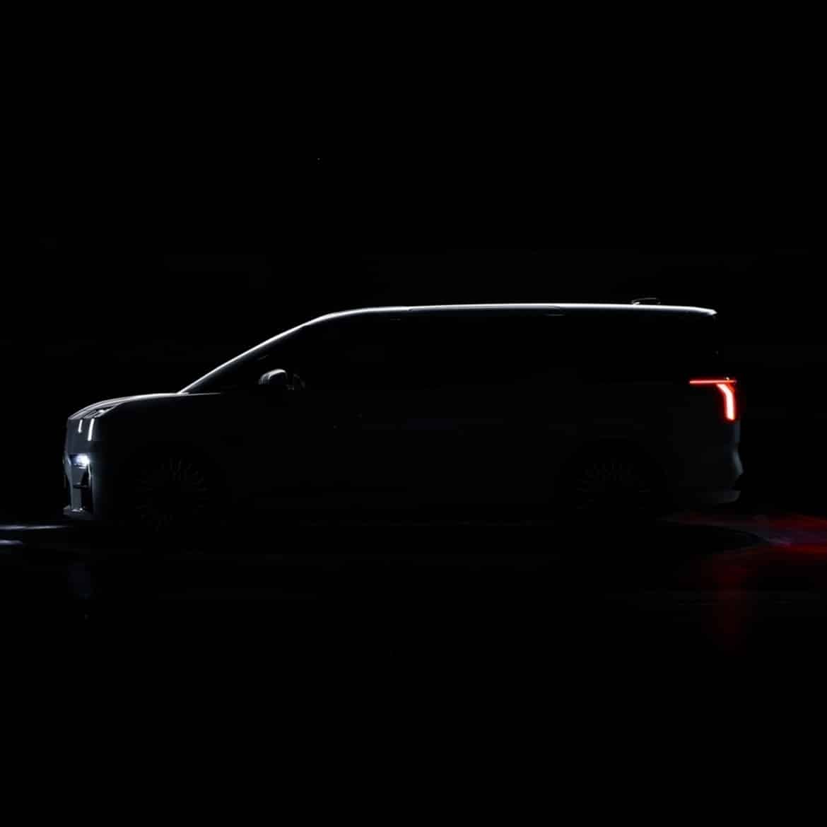 Zeekr teases Zeekr 009, confirms efforts in building electric MPV