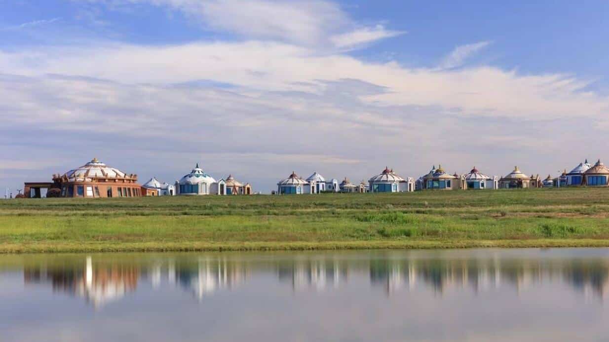 Nio builds power supply network connecting Beijing to grasslands in North China