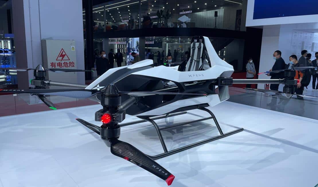 GAC working on flying cars, hiring for multiple positions