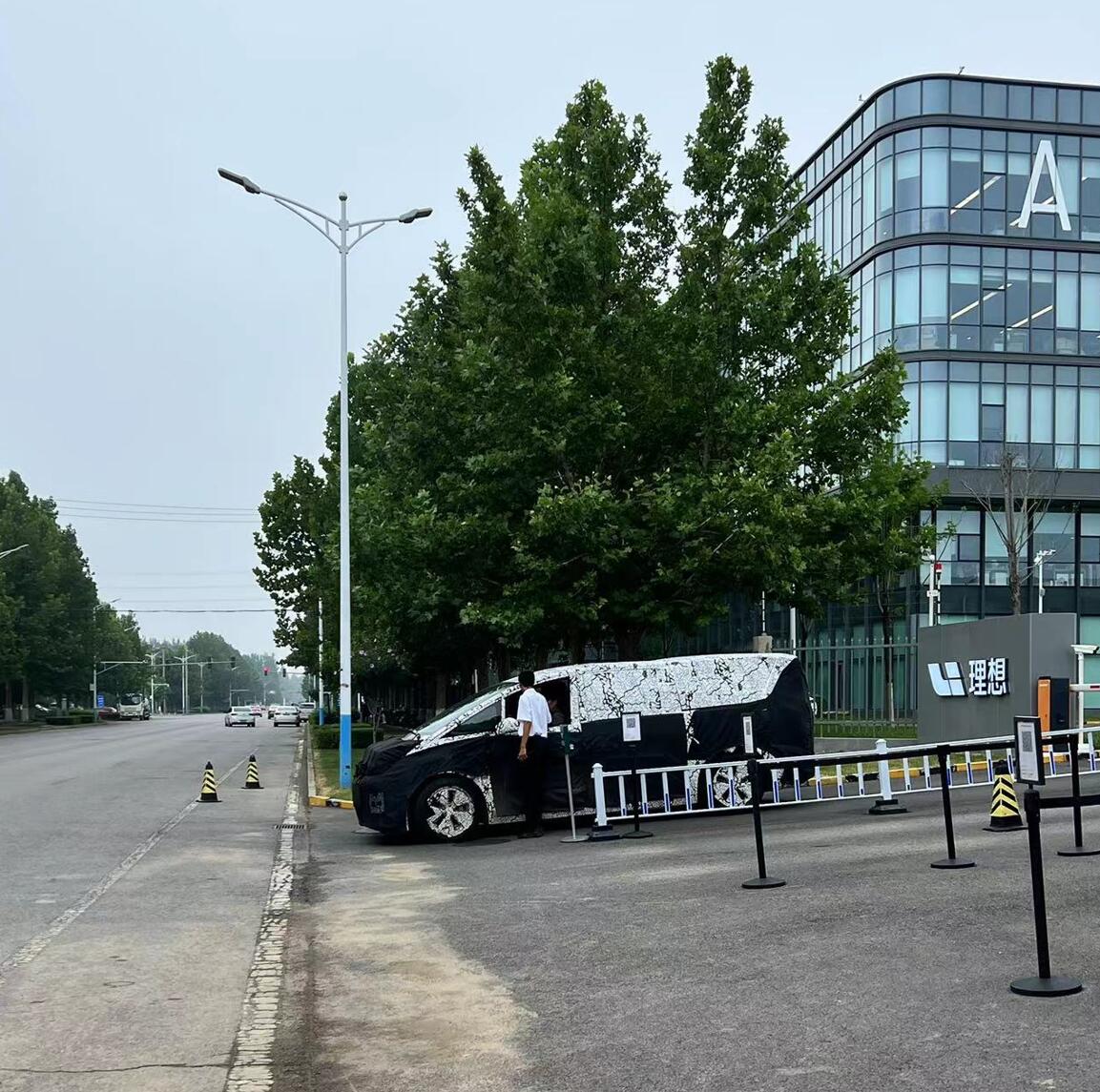 Li Auto said to be working on electric MPV, expected to be launched in H2 2023