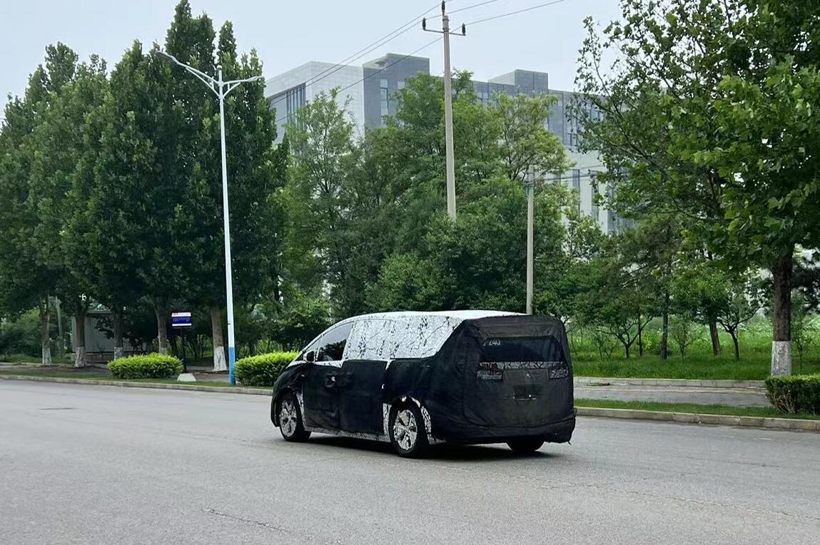 Li Auto said to be working on electric MPV, expected to be launched in H2 2023