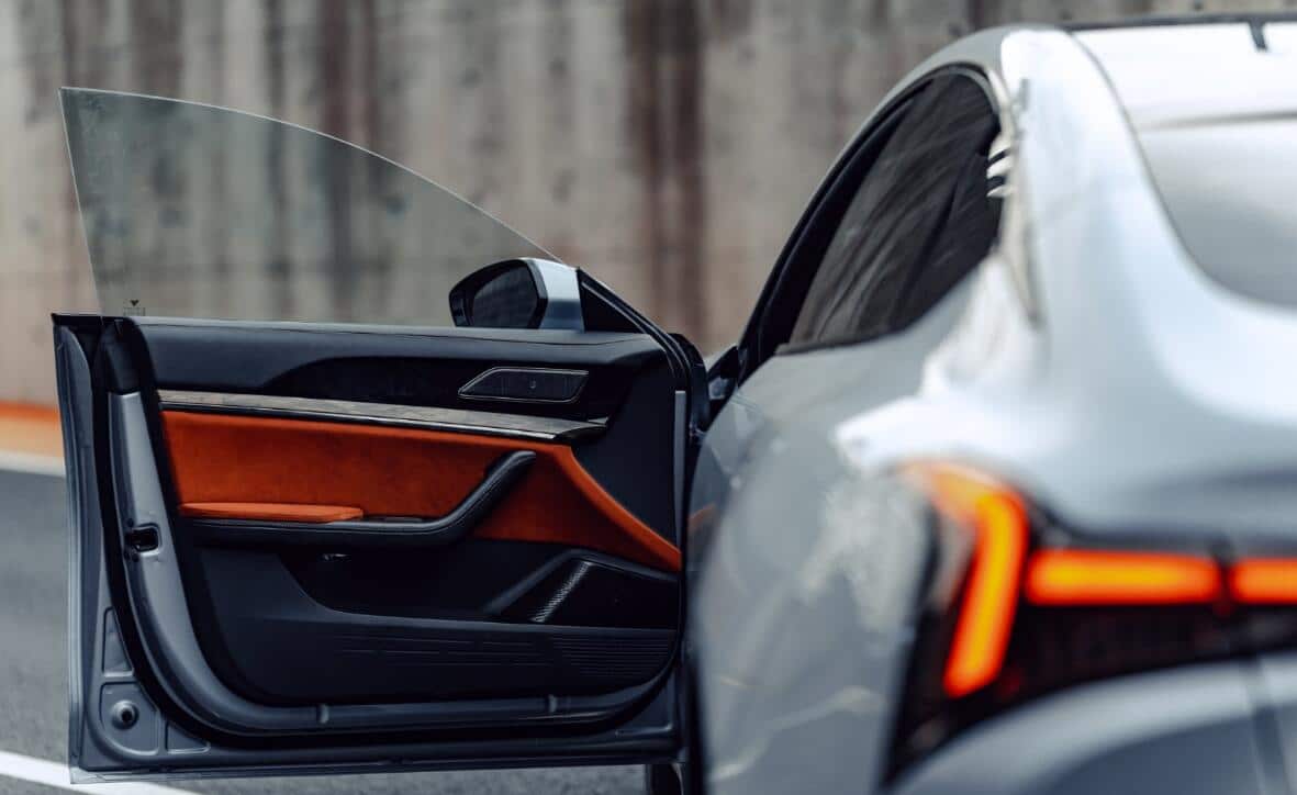 Neta to officially launch flagship sedan Neta S on July 31