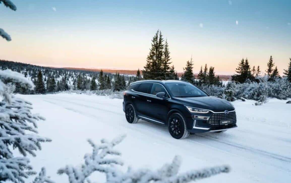 BYD to showcase its passenger car lineup at Paris Motor Show in October