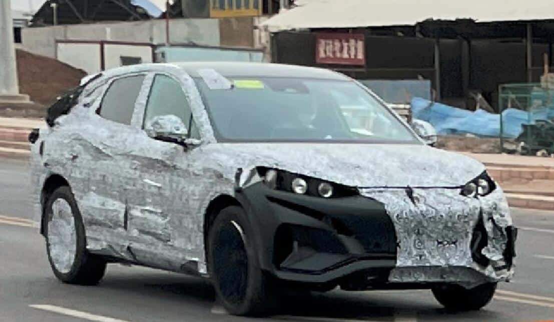 BYD reportedly working on new SUV Sealion