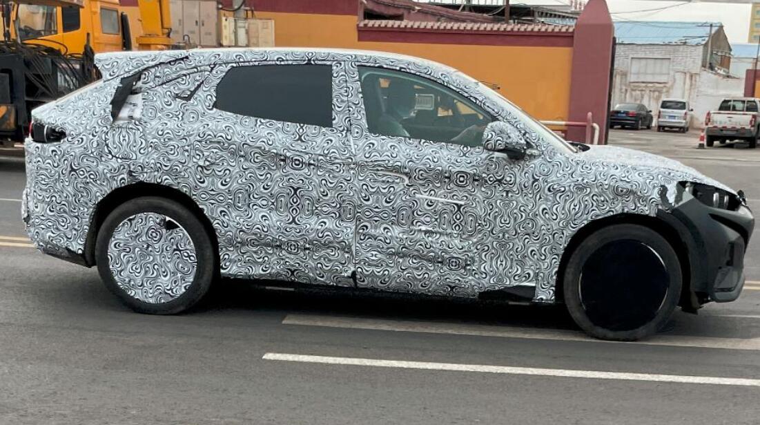 BYD reportedly working on new SUV Sealion