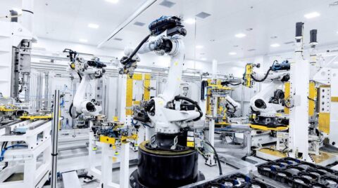 Nio builds electric drive system facility in NeoPark with planned annual capacity of 1.3 million units