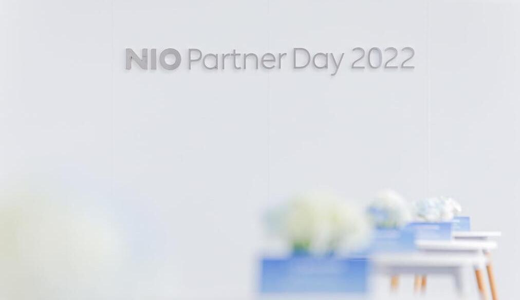 Nio Partner Day 2022 held as deliveries of ES7, ET5 get closer