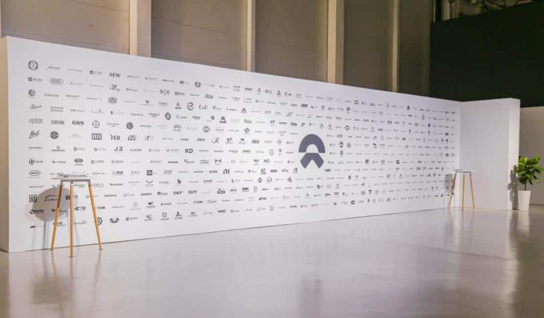 Nio Partner Day 2022 held as deliveries of ES7, ET5 get closer