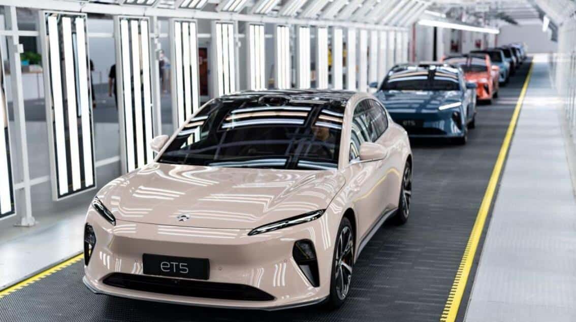 Nio Partner Day 2022 held as deliveries of ES7, ET5 get closer