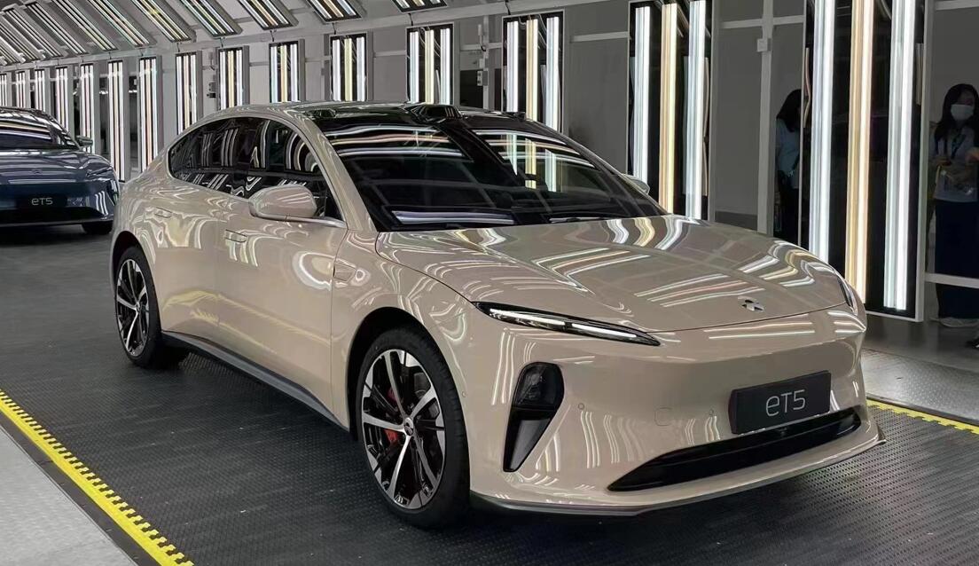 Nio Partner Day 2022 held as deliveries of ES7, ET5 get closer