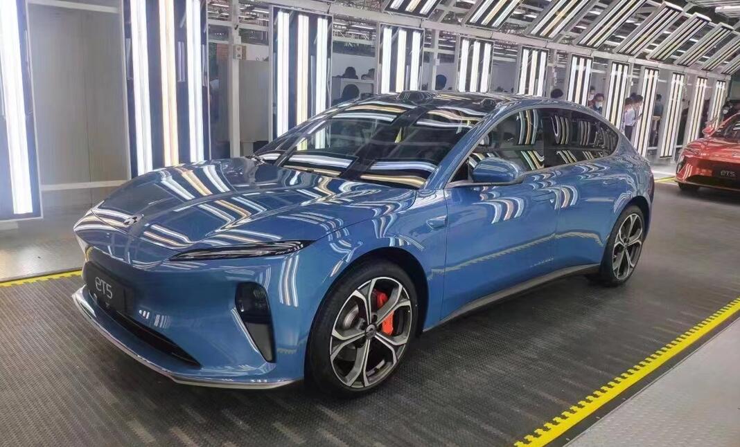 Nio Partner Day 2022 held as deliveries of ES7, ET5 get closer