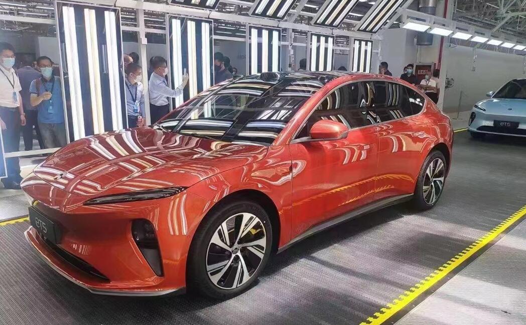 Nio Partner Day 2022 held as deliveries of ES7, ET5 get closer
