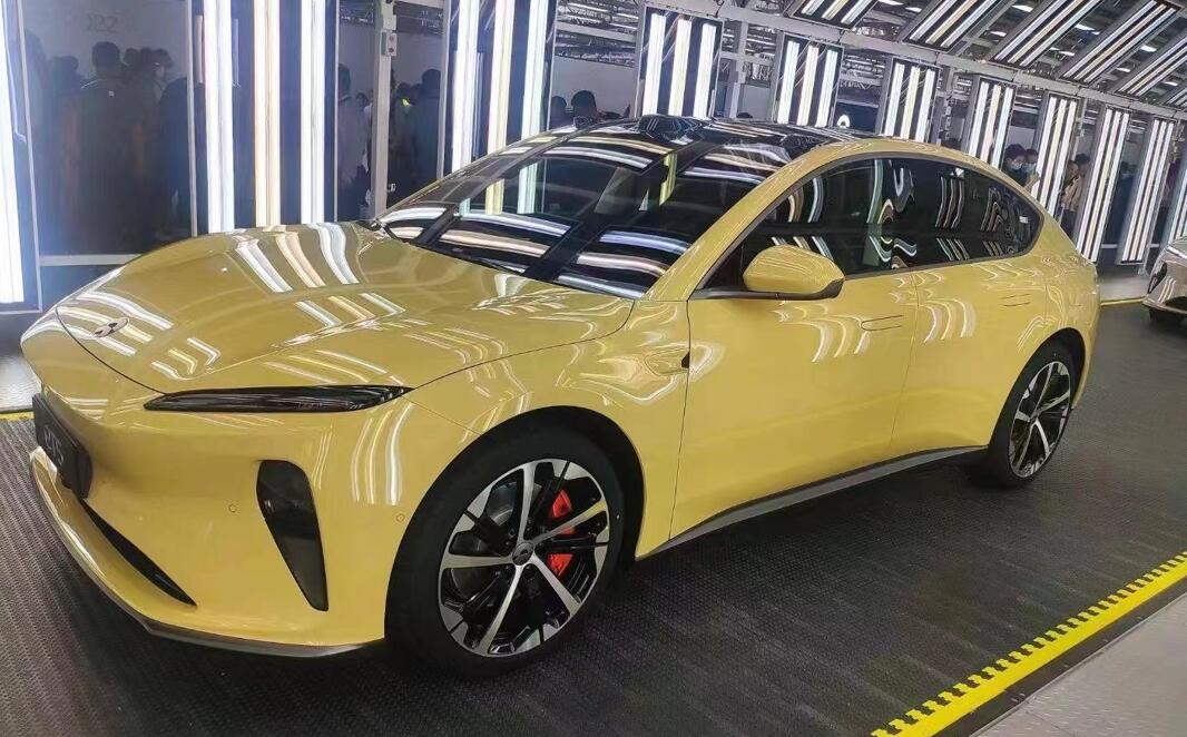Nio Partner Day 2022 held as deliveries of ES7, ET5 get closer