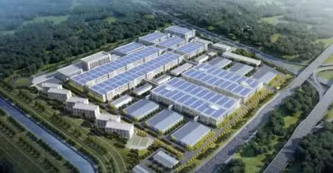 Ganfeng Lithium plans to build China's largest solid-state battery production base