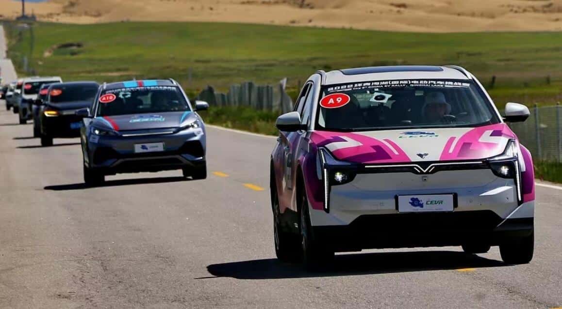 Neta delivers 14,037 vehicles in July, including 1,382 for export