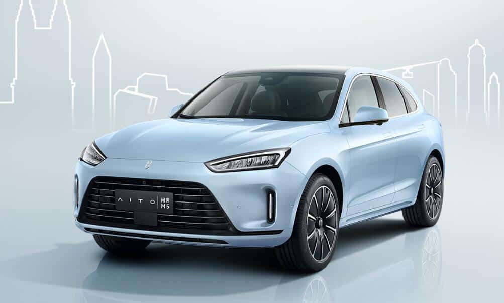 Chongqing Sokon officially renamed as Seres Group, reports 13,291 NEV sales in July