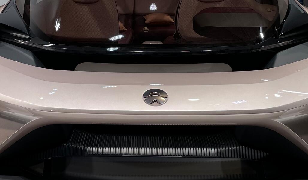 Nio's third brand's first model will be entry-level sedan, report says