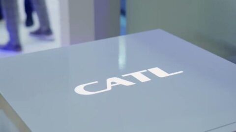 CATL sees management reshuffle with departure of co-founder