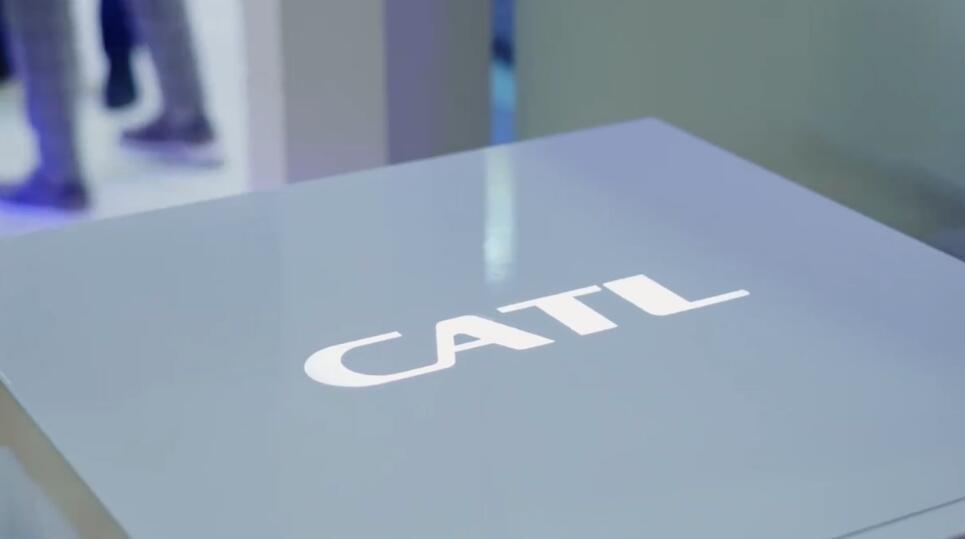 CATL sees management reshuffle with departure of co-founder