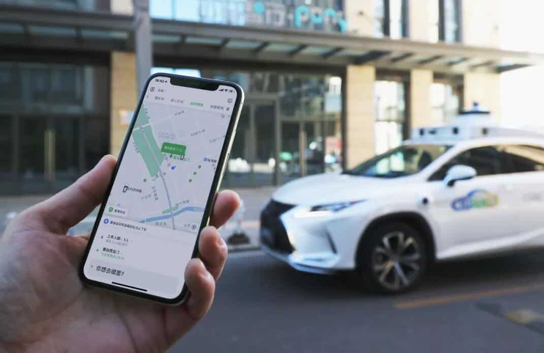 Pony.ai partners with Geely's ride-hailing unit Cao Cao Mobility to offer robotaxi service