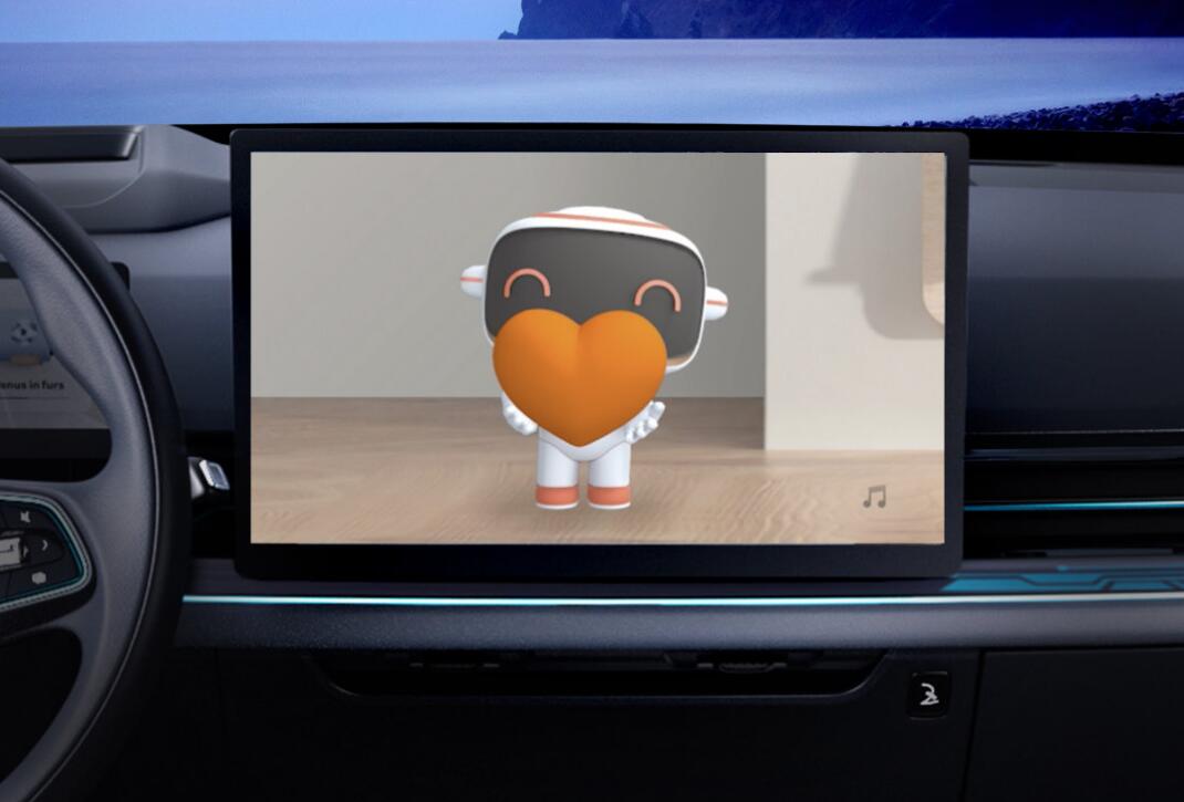 Geely's EV brand Geometry to use Huawei HarmonyOS in new model